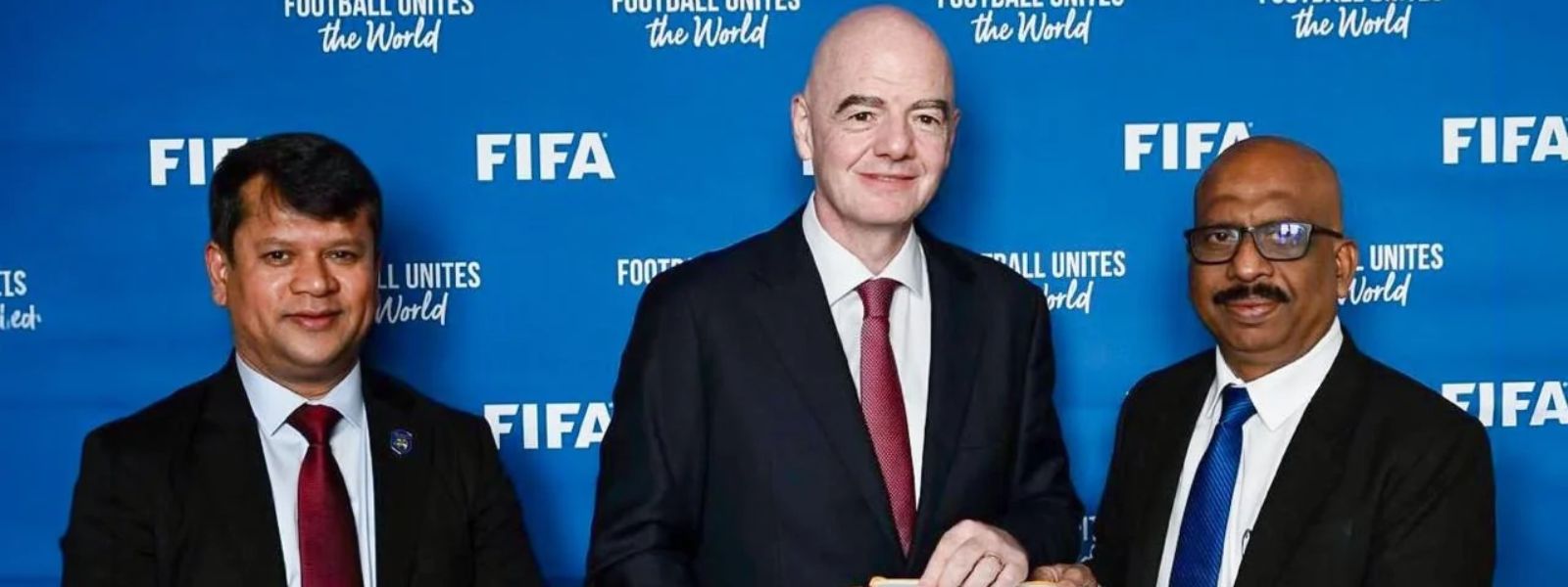 FIFA Backs Massive Football Revolution in SL